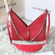 Givenchy Cut Out Bags